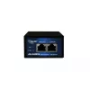 Verkkokytkin ALLNET ALL0489V4 Power over Ethernet PoE musta