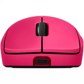 Hiiri Logitech Pro 2 Lightspeed pinkki Interface