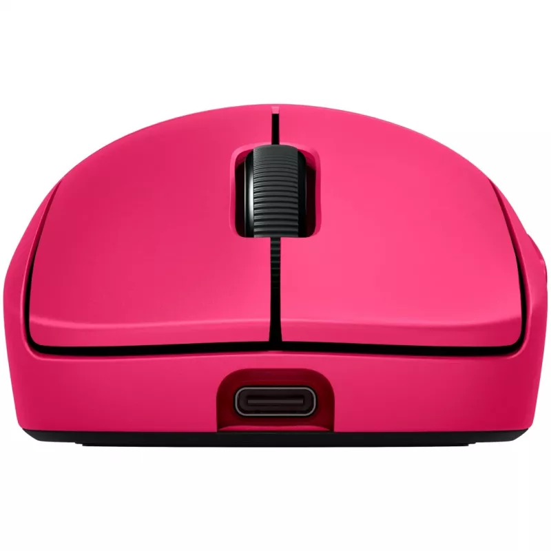 Hiiri Logitech Pro 2 Lightspeed pinkki Interface