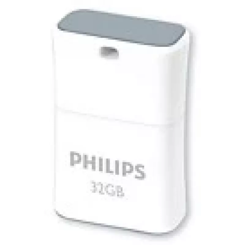 Philips FM32FD85B USB-muistitikku 32 GB USB Type-A 2.0 valkoinen