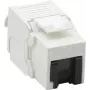 Value 26.99.0377 johdinliitin RJ-45 valkoinen (26.99.0377)