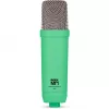 NT1 Signature + XLR-kaapeli + pöytämikrofonivarsi, mikrofoni vaaleanvihreä, paketti