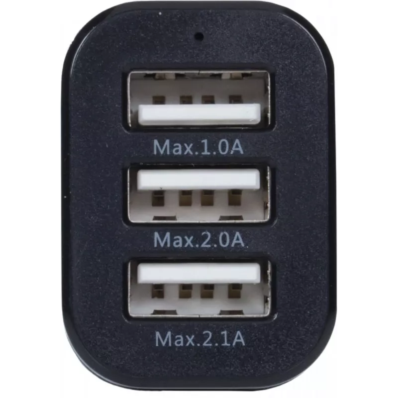 Autolaturi TECHNISAT CARCHARGER TRIPLE USB C kolmella USB-C/USB-A-liitännällä
