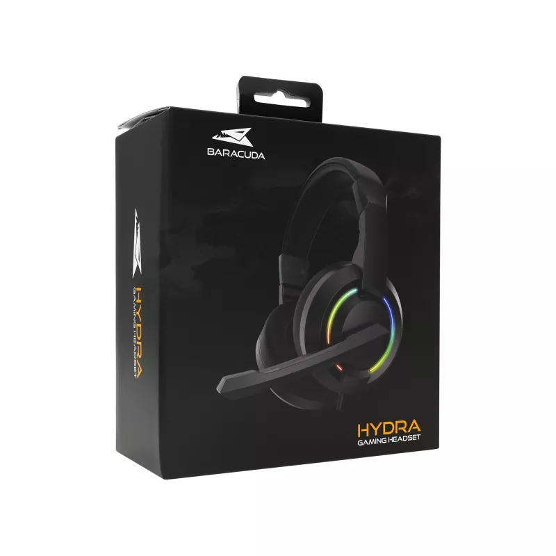 Kuulokkeet Baracuda BGH-021 Hydra musta
