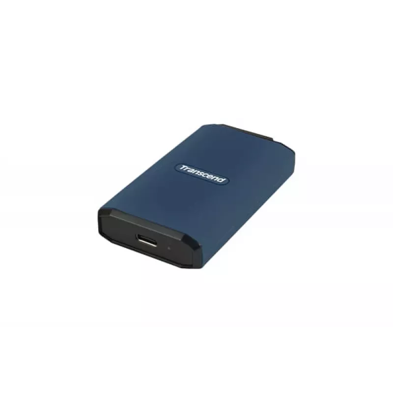 SSD-kiintolevy Transcend 2 TB ulkoinen USB Type-C ESD410C