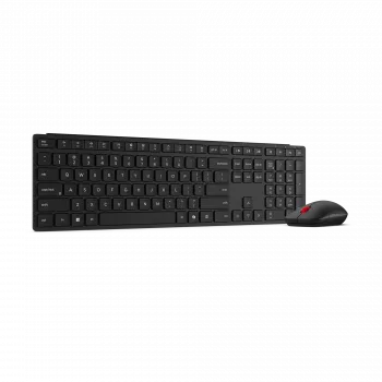 Lenovo | Multi-Mode Pro 6000 | näppäimistö-hiiri-sarja | langaton | hiiri mukana | viro | Bluetooth | Eclipse musta