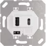 Jung USB-laturi USB15CAWW (USB15CAWW)