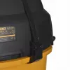 DeWALT DWV901L pölynimuri musta, keltainen 30 L 1400 W