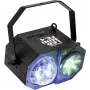 Valaisin EUROLITE FE-4 Hybrid laser-LED-valotehoste, hybridilaser + LED