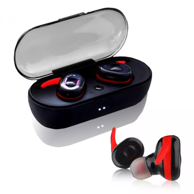 Earbuds V.Silencer Ture Wireless Earbuds valkoinen