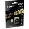 Flash-muisti Emtec SpeedIN Pro 256 GB MicroSDXC UHS-I Class 10