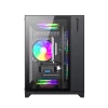 Gamemax | kotelo | INFINITY MINI BK | M-ATX