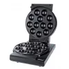 Cupcake/donitsinpaistaja Steba CM3 12 kakkua 7 donitsia 800W musta