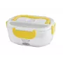 Sähköinen lounasrasia Beper 90.920G – 1 L ruoanlämmitin, keltainen