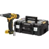 DeWALT DCF403NT-XJ voimaniittauspihti musta, keltainen 2,4, 3,2, 4, 4,8 mm 10000 kN