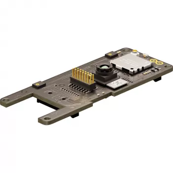 Arduino Industrial Shield Portenta Vision LoRa ASX00026 — teollinen laajennuskortti Portenta Visionille LoRa-yhteydellä
