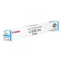 Canon C-EXV 34 värikasetti 1 kpl alkuperäinen syaani