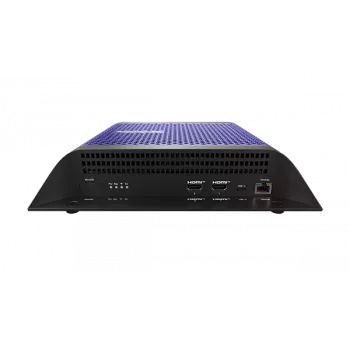 BrightSign XC2055 digitaalisen sisällön mediasoitin (8K-soitin, 4x HDMI Out, Elite HTML, 3D-grafiikka, Web GL, JavaScript) (XC2055)