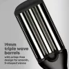 Kiharrin ja suoristusrauta Revamp Wave Define Styler WV-1750-EU 2-in-1