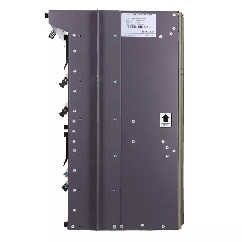 Huawei MA5680T OLT GPON -runko, 2x GICF