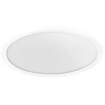 Kattovalaisin Ledvance Osram SMART+ pyöreä 24W 6500K IP44 40 cm kylpyhuoneeseen