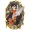 Puupalapeli Ravensburger Harry Potter 150 palaa — palapeli, 150 kpl, puuosat