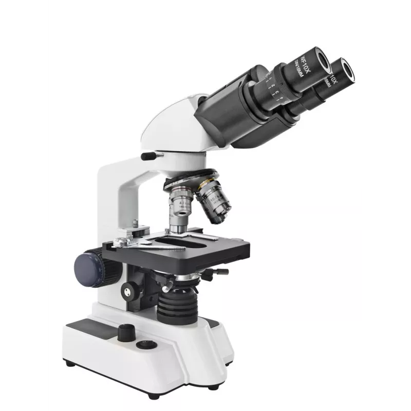 Bresser Optics Researcher Bino 1000x digitaalimikroskooppi