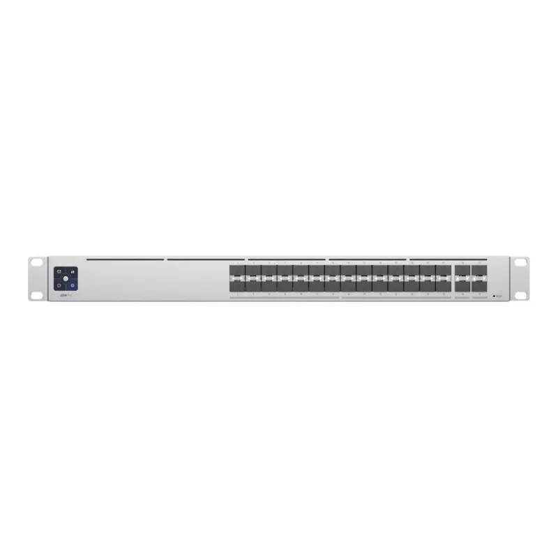 Ubiquiti UniFi Switch Pro Aggregation hallittava L3 harmaa