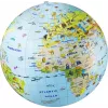 Caly Animal Globe Maxi karttapallo 50 cm, monivärinen