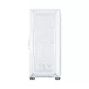Zalman I3 NEO ARGB WHITE tietokonekotelo Midi Tower