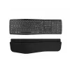 NATEC PORIFERA -näppäimistö koti-/toimistokäyttöön Bluetooth QWERTY US International musta
