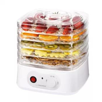 Esperanza EKD004 kuivuri, läpinäkyvä, valkoinen 250 W
