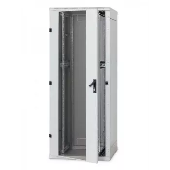 Vapaasti seisova räkki Triton RMA-22-A68-CAX-N1 22U 800 kg harmaa