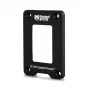 Frame-Upgrade-Kit Thermal Grizzly TG-CF-I1851-V1 alumiini musta 71x51x6mm