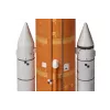 Muovipienoismalli Artemis Space Launch System