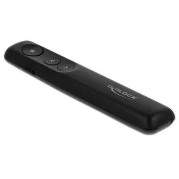 Laserosoitin DeLOCK USB 64092 musta