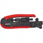 Knipex 97 40 20 SB kaapelinpuristustyökalu