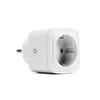Älypistoke MaxCom 3680 W langaton sisäkäyttöön valkoinen