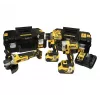 DeWALT 18V langaton työkalusarja