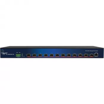 Verkkokytkin ALLNET ALL-SG9312M-10G 12-porttinen 10G-uplinkeillä