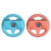 Subsonic 2 kpl:n pakkaus rattiohjaimia Switch & Switch 2 punainen turkoosi