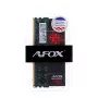 AFOX DDR3 8G 1600 UDIMM -muistimoduuli 8 GB 1600 MHz LV 1,35V (AFLD38BK1L) - 8 GB - DDR3