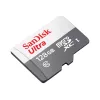 Flash-muisti SanDisk 128GB MicroSDXC UHS-I Class 10 SDSQUNR-128G-GN6TA