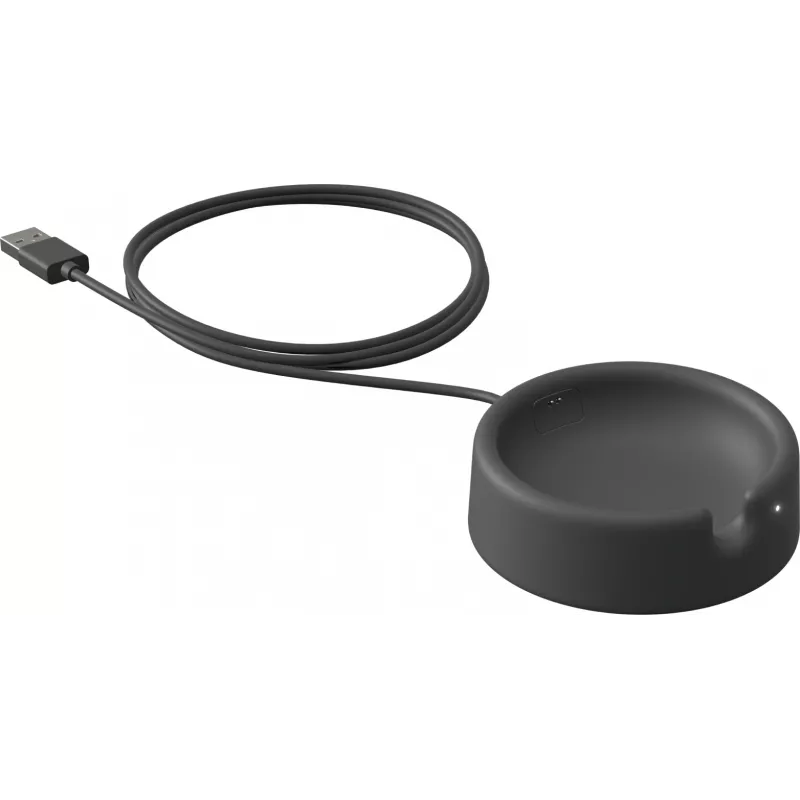 Latausteline Logitech Zone Wireless 2, USB, grafiitti