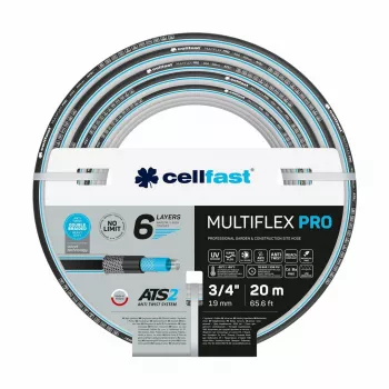 CELLFAST PUUTARHALETKU MULTIFLEX PRO ATS2 1/2 50m