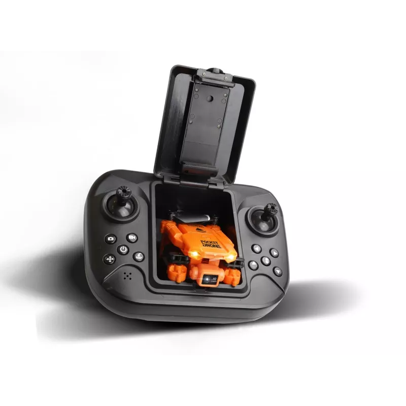 RC-nelikopteri REVELL Pocket Drone 23810 — 2,4 GHz, 4-kanavainen kauko-ohjaus