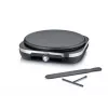 Crêpe-pannu Severin CM 2199 musta 1 crêpe