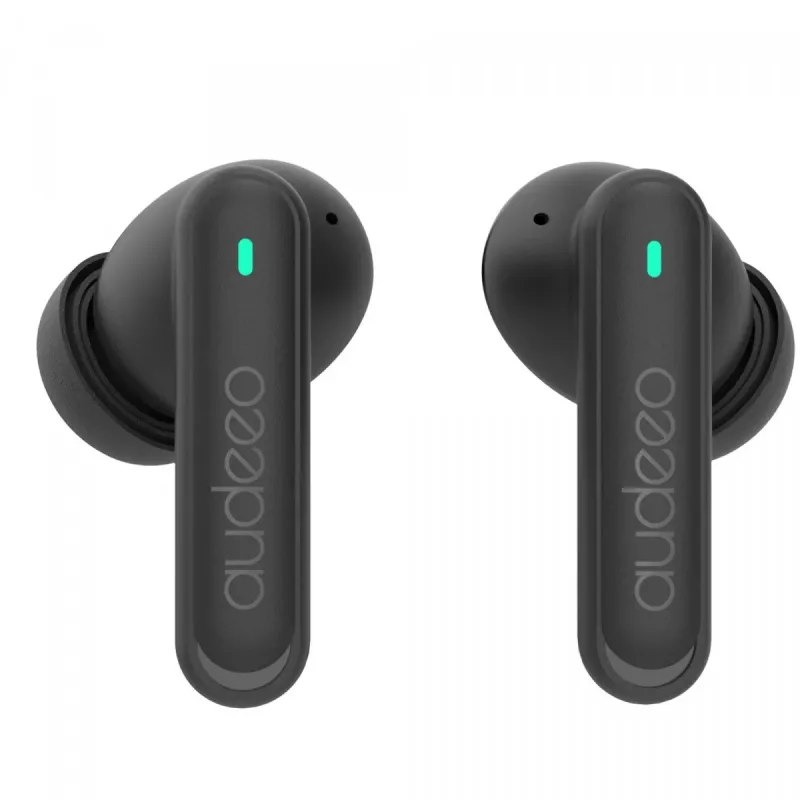 In-Ear-kuulokkeet AOAERO Aeropods musta