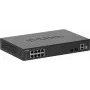 D-Link 10-porttinen Gigabit Stackable Smart Managed -kytkin, 2 x 10G SFP+ -porttia