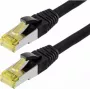 Verkkokaapeli Helos Cat 6a S/FTP 7,5 m